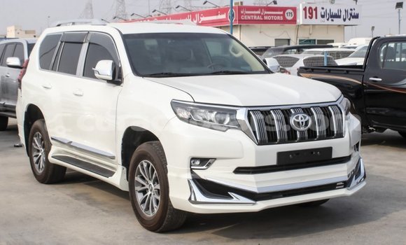 Buy Import Toyota Prado White Car in Import - Dubai in Curacao Buy Import Toyota Prado White Car in Import - Dubai in Curacao