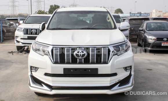 Buy Import Toyota Prado White Car in Import - Dubai in Curacao Buy Import Toyota Prado White Car in Import - Dubai in Curacao