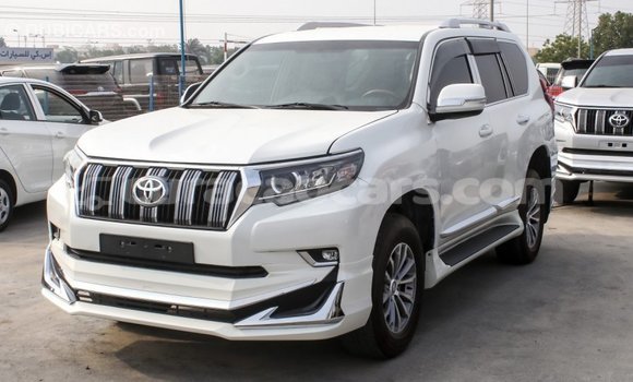 Buy Import Toyota Prado White Car in Import - Dubai in Curacao Buy Import Toyota Prado White Car in Import - Dubai in Curacao