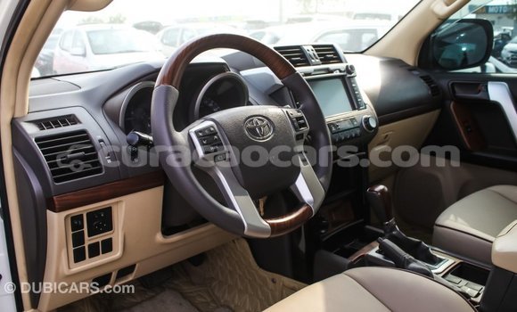 Buy Import Toyota Prado White Car in Import - Dubai in Curacao Buy Import Toyota Prado White Car in Import - Dubai in Curacao