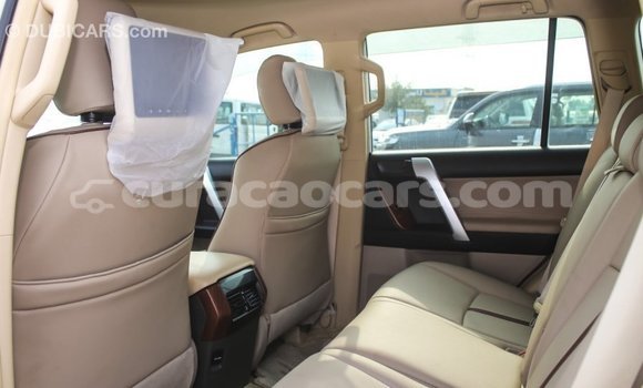 Buy Import Toyota Prado White Car in Import - Dubai in Curacao Buy Import Toyota Prado White Car in Import - Dubai in Curacao