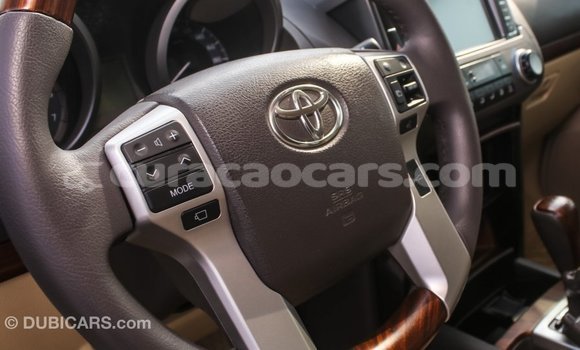 Buy Import Toyota Prado White Car in Import - Dubai in Curacao Buy Import Toyota Prado White Car in Import - Dubai in Curacao