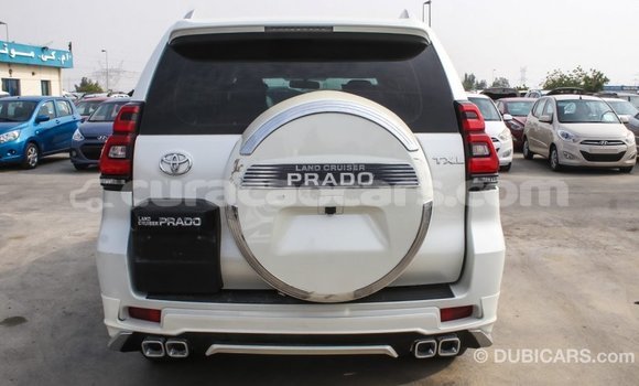 Buy Import Toyota Prado White Car in Import - Dubai in Curacao Buy Import Toyota Prado White Car in Import - Dubai in Curacao
