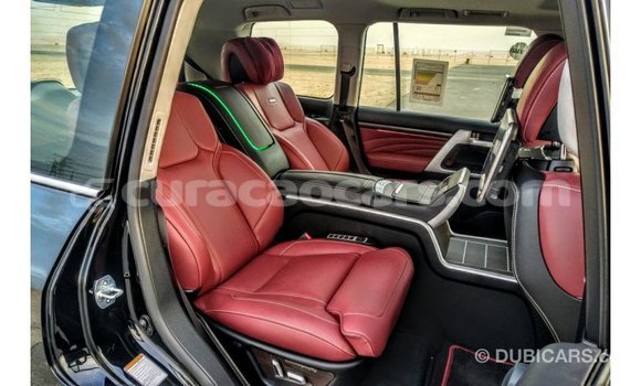 Buy Import Toyota Land Cruiser Black Car in Import - Dubai in Curacao Buy Import Toyota Land Cruiser Black Car in Import - Dubai in Curacao