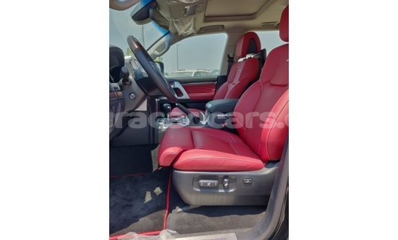 Buy Import Toyota Land Cruiser Black Car in Import - Dubai in Curacao Buy Import Toyota Land Cruiser Black Car in Import - Dubai in Curacao