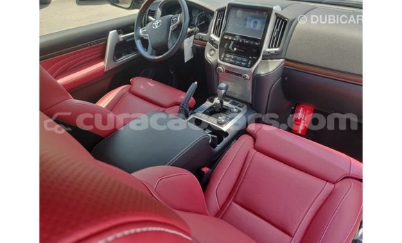 Buy Import Toyota Land Cruiser Black Car in Import - Dubai in Curacao Buy Import Toyota Land Cruiser Black Car in Import - Dubai in Curacao