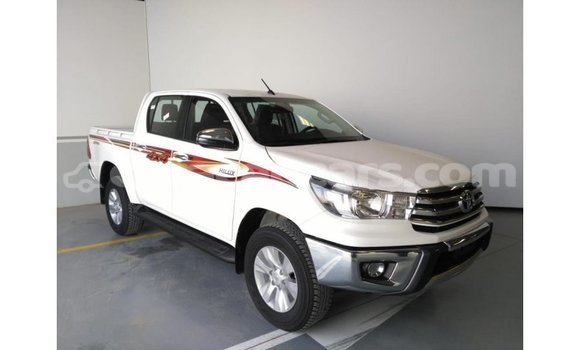 Buy Import Toyota Hilux White Car in Import - Dubai in Curacao Buy Import Toyota Hilux White Car in Import - Dubai in Curacao