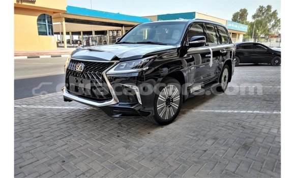Buy Import Lexus LX Black Car in Import - Dubai in Curacao Buy Import Lexus LX Black Car in Import - Dubai in Curacao
