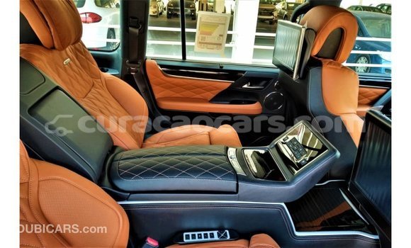 Buy Import Lexus LX Black Car in Import - Dubai in Curacao Buy Import Lexus LX Black Car in Import - Dubai in Curacao