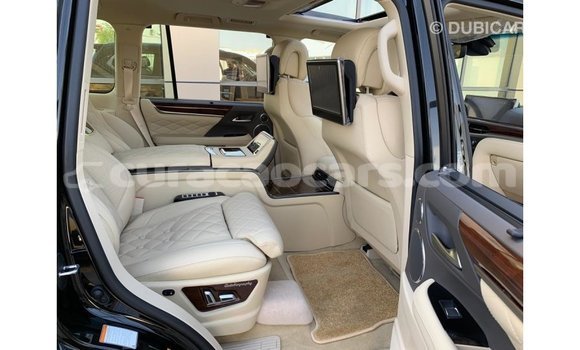 Buy Import Lexus LX Black Car in Import - Dubai in Curacao Buy Import Lexus LX Black Car in Import - Dubai in Curacao