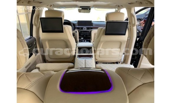 Buy Import Lexus LX Black Car in Import - Dubai in Curacao Buy Import Lexus LX Black Car in Import - Dubai in Curacao