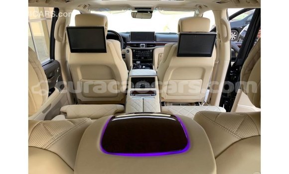 Buy Import Lexus LX Black Car in Import - Dubai in Curacao Buy Import Lexus LX Black Car in Import - Dubai in Curacao