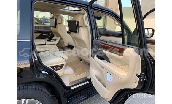Buy Import Lexus LX Black Car in Import - Dubai in Curacao Buy Import Lexus LX Black Car in Import - Dubai in Curacao