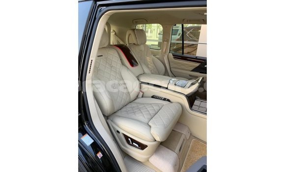 Buy Import Lexus LX Black Car in Import - Dubai in Curacao Buy Import Lexus LX Black Car in Import - Dubai in Curacao