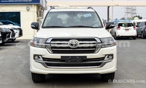 Buy Import Toyota Land Cruiser White Car in Import - Dubai in Curacao Buy Import Toyota Land Cruiser White Car in Import - Dubai in Curacao