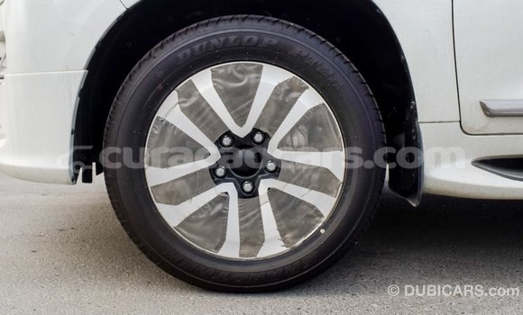 Buy Import Toyota Land Cruiser White Car in Import - Dubai in Curacao Buy Import Toyota Land Cruiser White Car in Import - Dubai in Curacao
