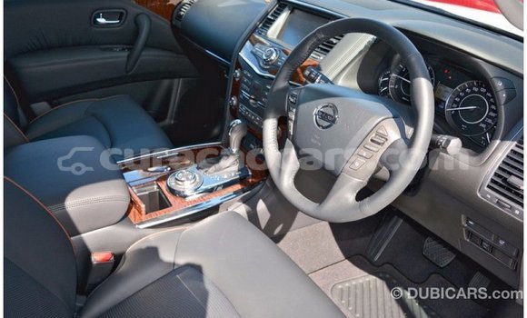 Buy Import Nissan Patrol White Car in Import - Dubai in Curacao Buy Import Nissan Patrol White Car in Import - Dubai in Curacao