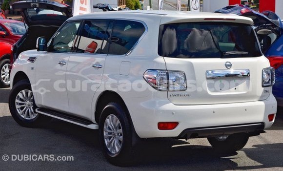 Buy Import Nissan Patrol White Car in Import - Dubai in Curacao Buy Import Nissan Patrol White Car in Import - Dubai in Curacao