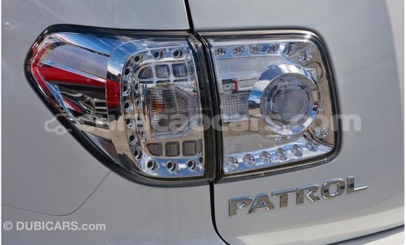 Buy Import Nissan Patrol White Car in Import - Dubai in Curacao Buy Import Nissan Patrol White Car in Import - Dubai in Curacao