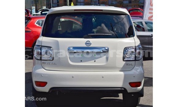 Buy Import Nissan Patrol White Car in Import - Dubai in Curacao Buy Import Nissan Patrol White Car in Import - Dubai in Curacao