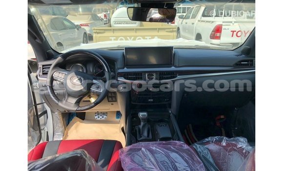 Buy Import Lexus LX White Car in Import - Dubai in Curacao Buy Import Lexus LX White Car in Import - Dubai in Curacao
