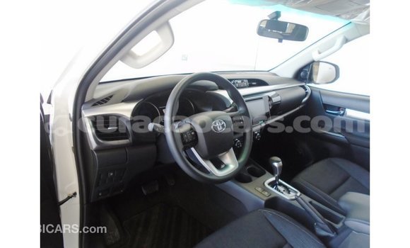 Buy Import Toyota Hilux White Car in Import - Dubai in Curacao Buy Import Toyota Hilux White Car in Import - Dubai in Curacao