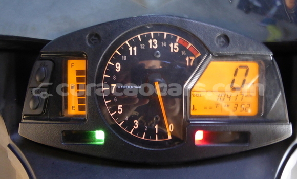 Buy Used Honda CBR Black Bike in Willemstad in Curacao Buy Used Honda CBR Black Bike in Willemstad in Curacao