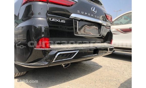 Buy Import Lexus LX Black Car in Import - Dubai in Curacao Buy Import Lexus LX Black Car in Import - Dubai in Curacao