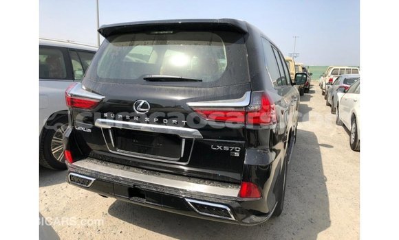 Buy Import Lexus LX Black Car in Import - Dubai in Curacao Buy Import Lexus LX Black Car in Import - Dubai in Curacao