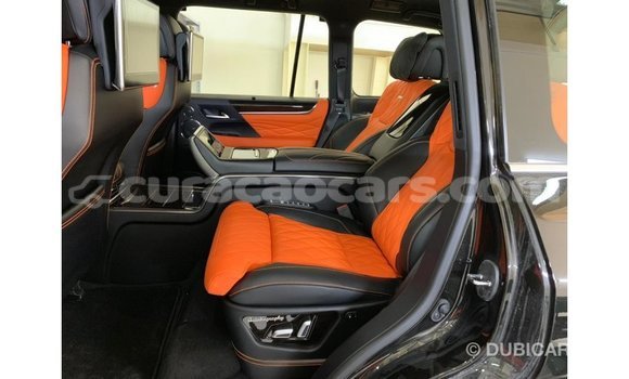 Buy Import Lexus LX Black Car in Import - Dubai in Curacao Buy Import Lexus LX Black Car in Import - Dubai in Curacao