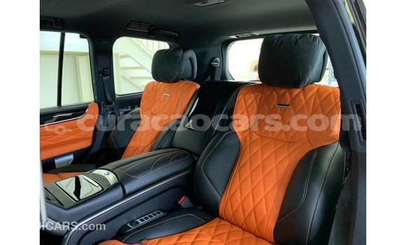 Buy Import Lexus LX Black Car in Import - Dubai in Curacao Buy Import Lexus LX Black Car in Import - Dubai in Curacao