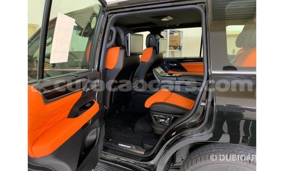 Buy Import Lexus LX Black Car in Import - Dubai in Curacao Buy Import Lexus LX Black Car in Import - Dubai in Curacao