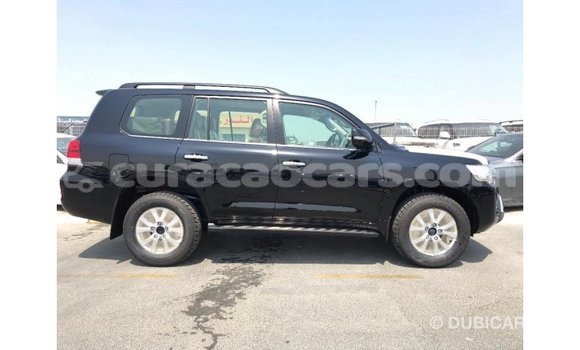 Buy Import Toyota Land Cruiser Black Car in Import - Dubai in Curacao Buy Import Toyota Land Cruiser Black Car in Import - Dubai in Curacao